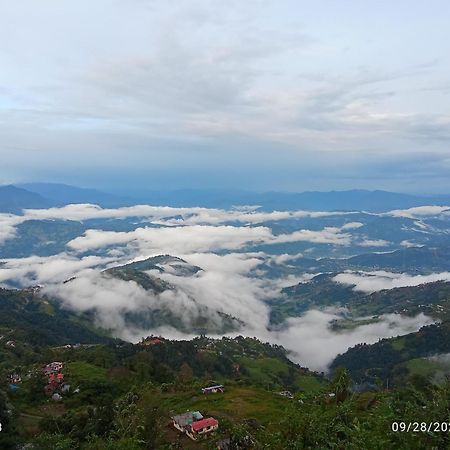 Unique Point Home Stay Nagarkot Bagian luar foto