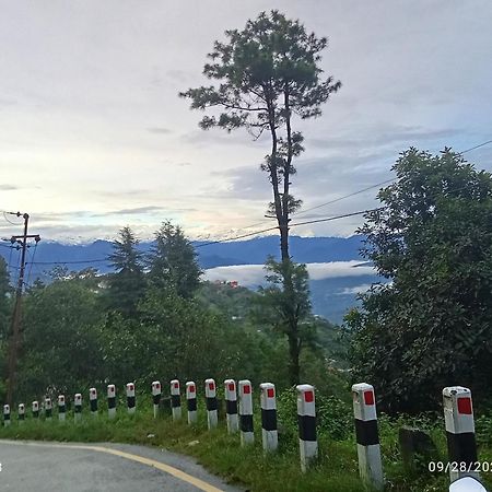 Unique Point Home Stay Nagarkot Bagian luar foto