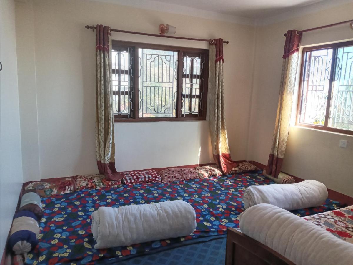 Unique Point Home Stay Nagarkot Bagian luar foto