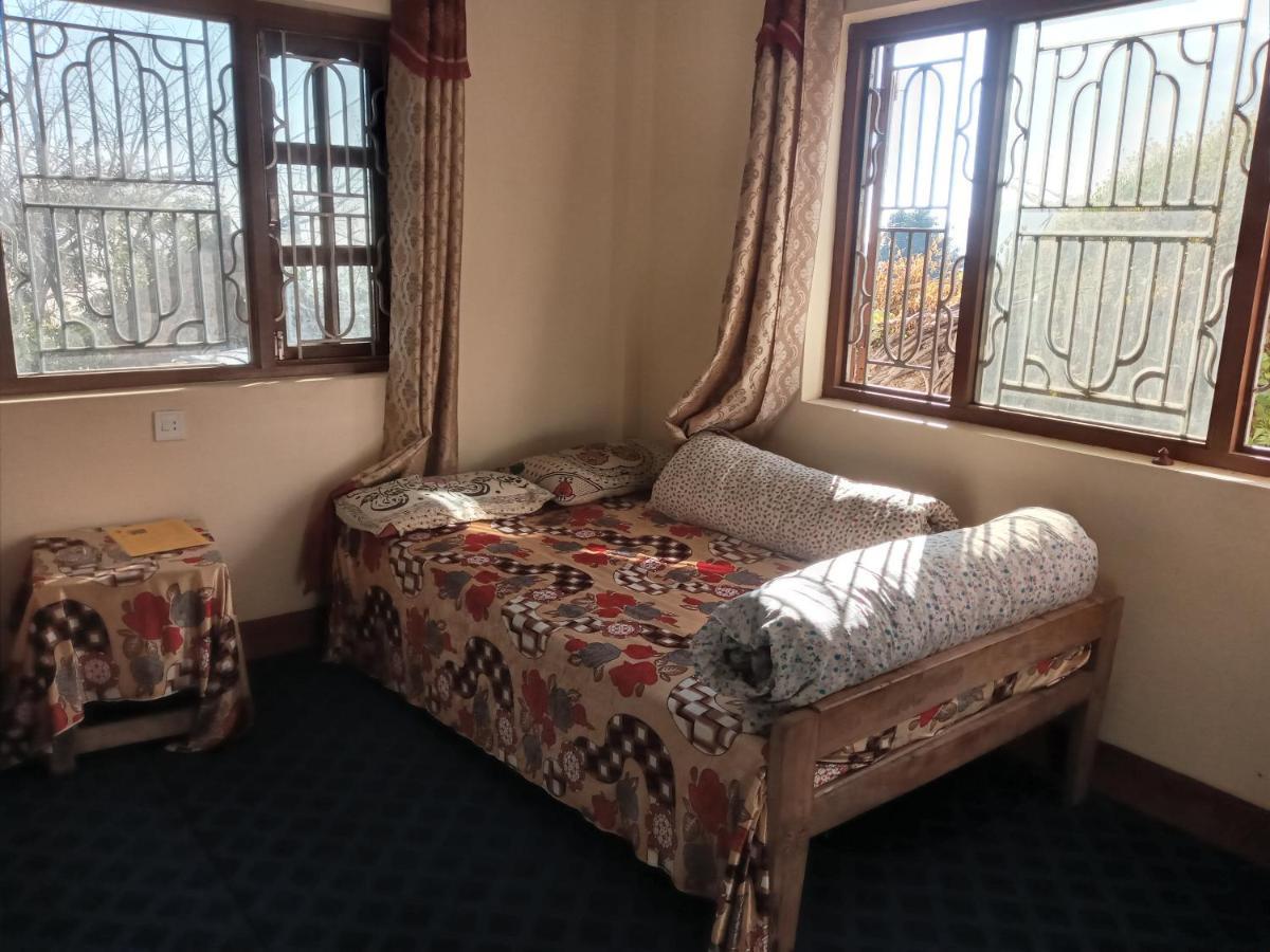 Unique Point Home Stay Nagarkot Bagian luar foto