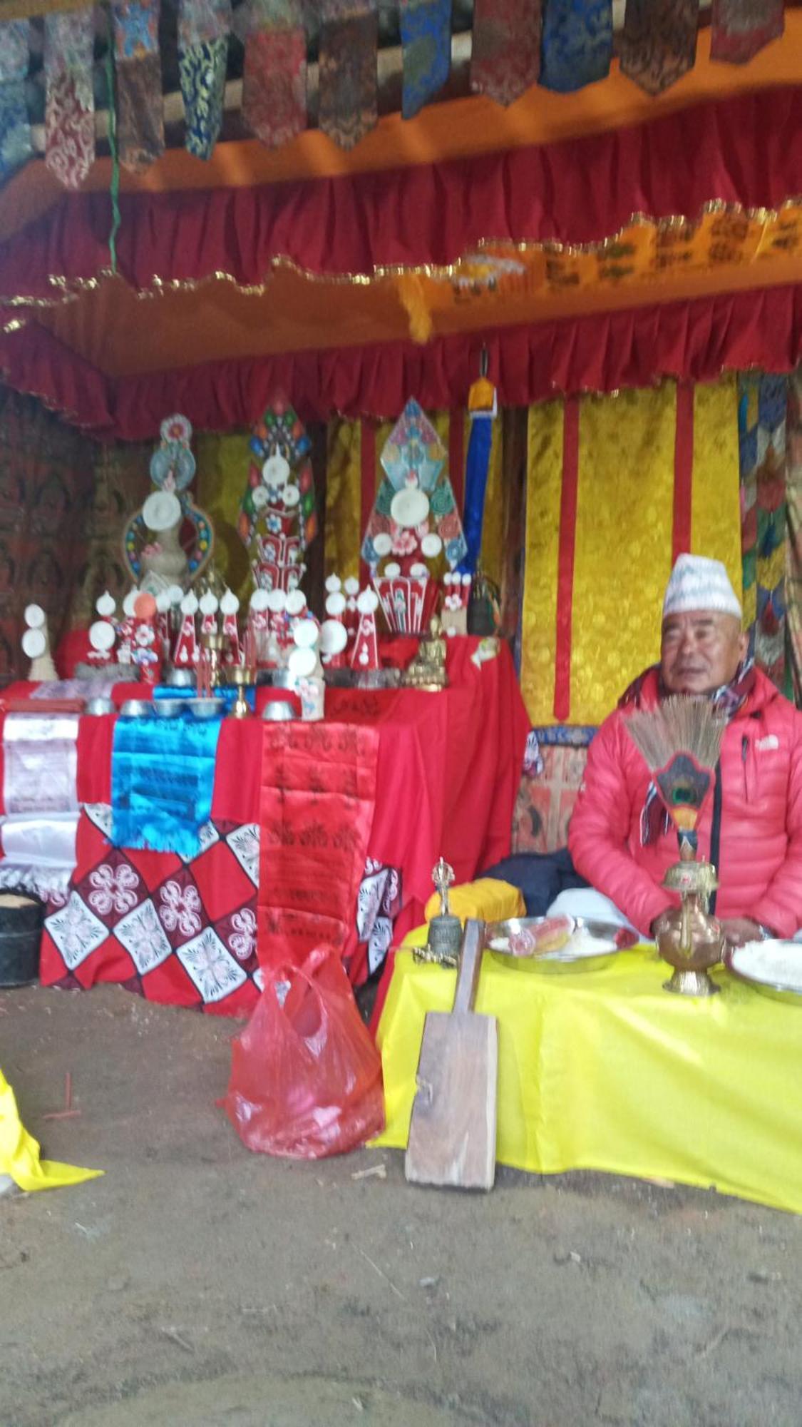 Unique Point Home Stay Nagarkot Bagian luar foto