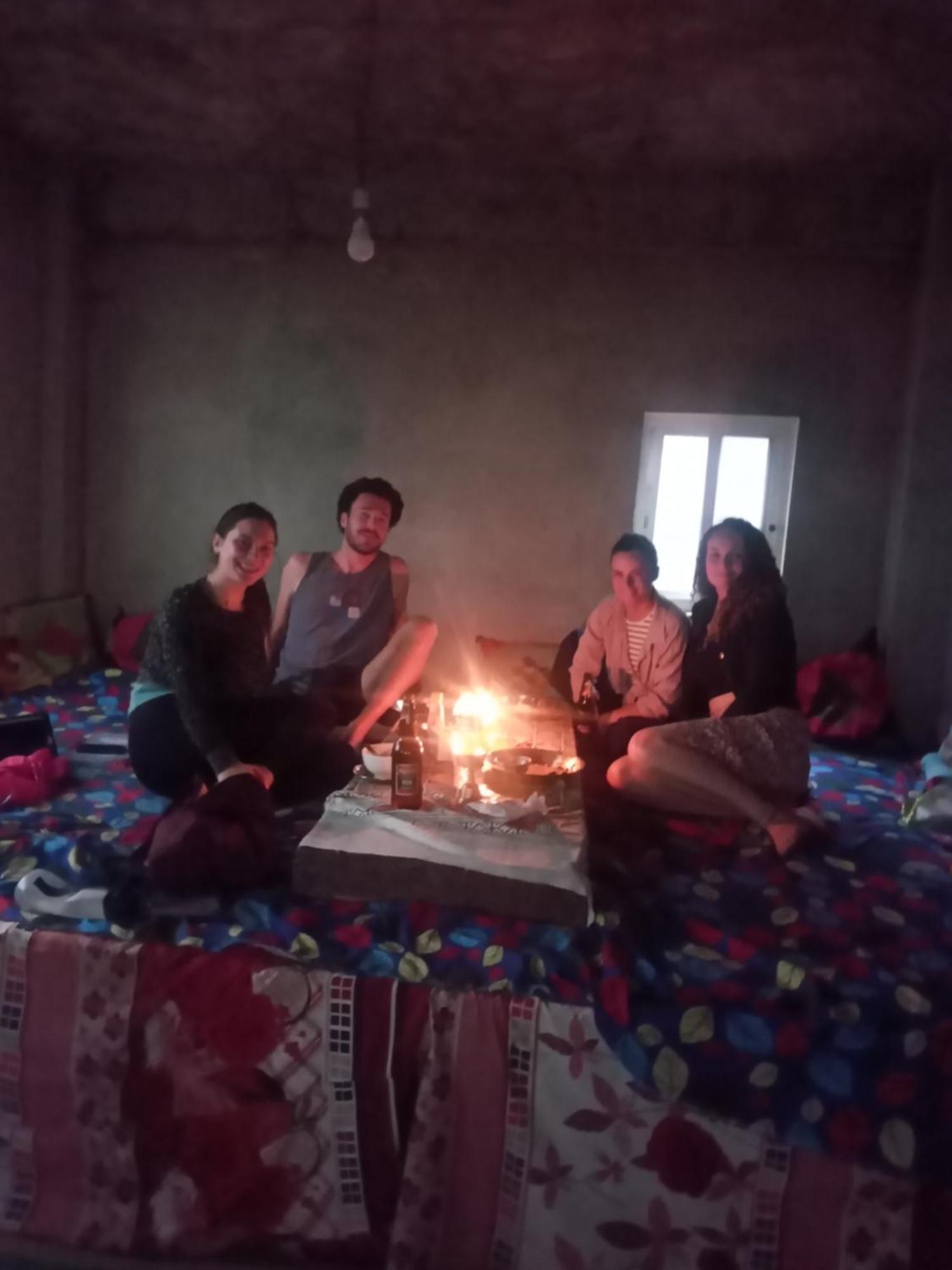 Unique Point Home Stay Nagarkot Bagian luar foto