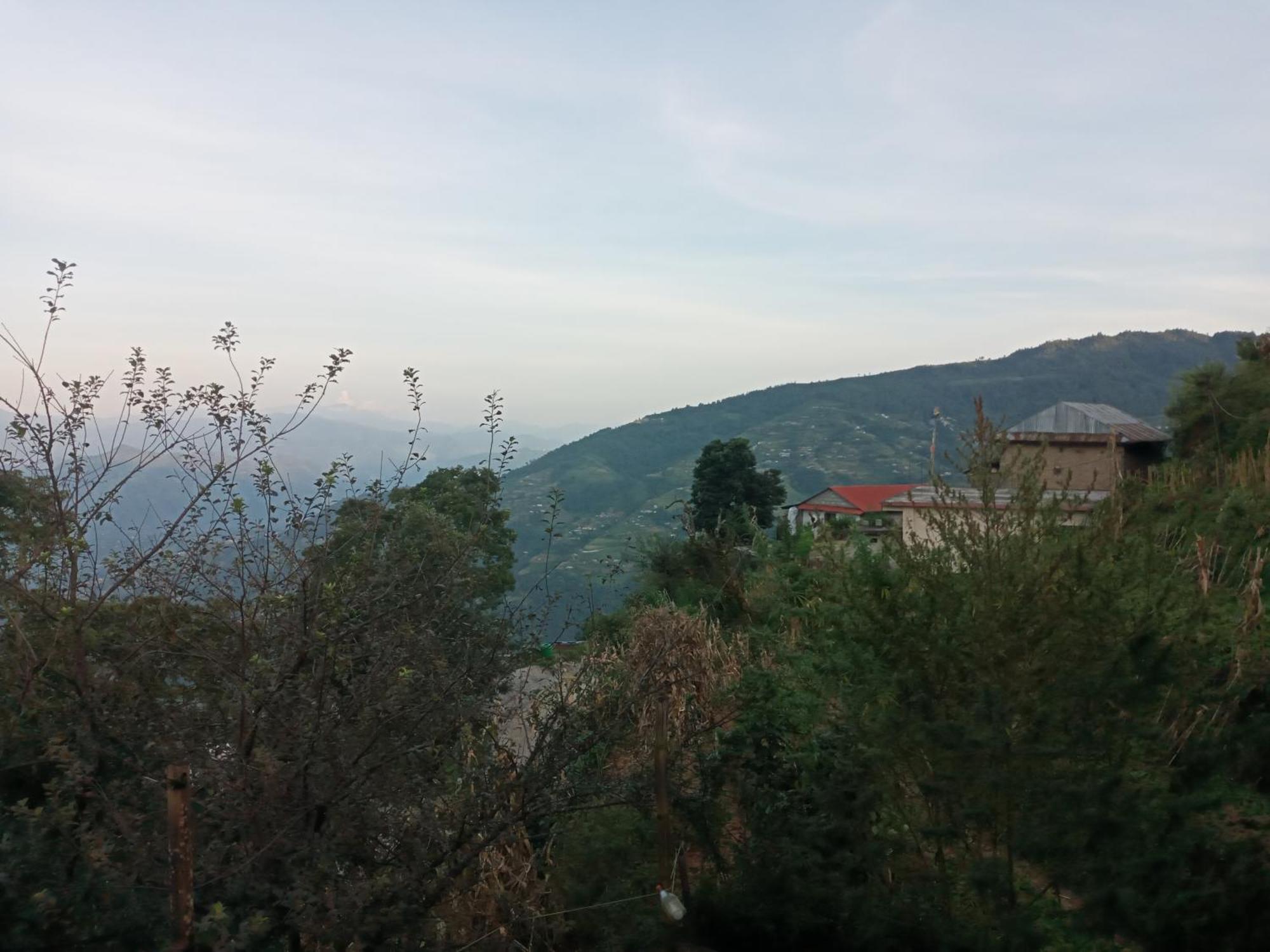 Unique Point Home Stay Nagarkot Bagian luar foto