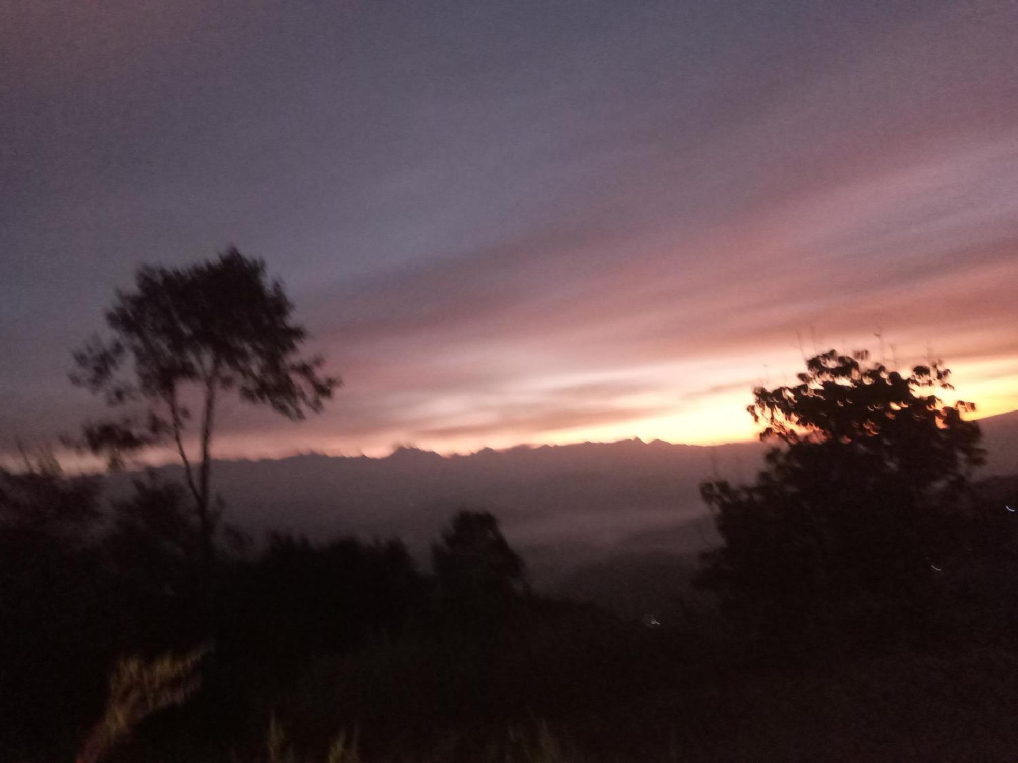 Unique Point Home Stay Nagarkot Bagian luar foto