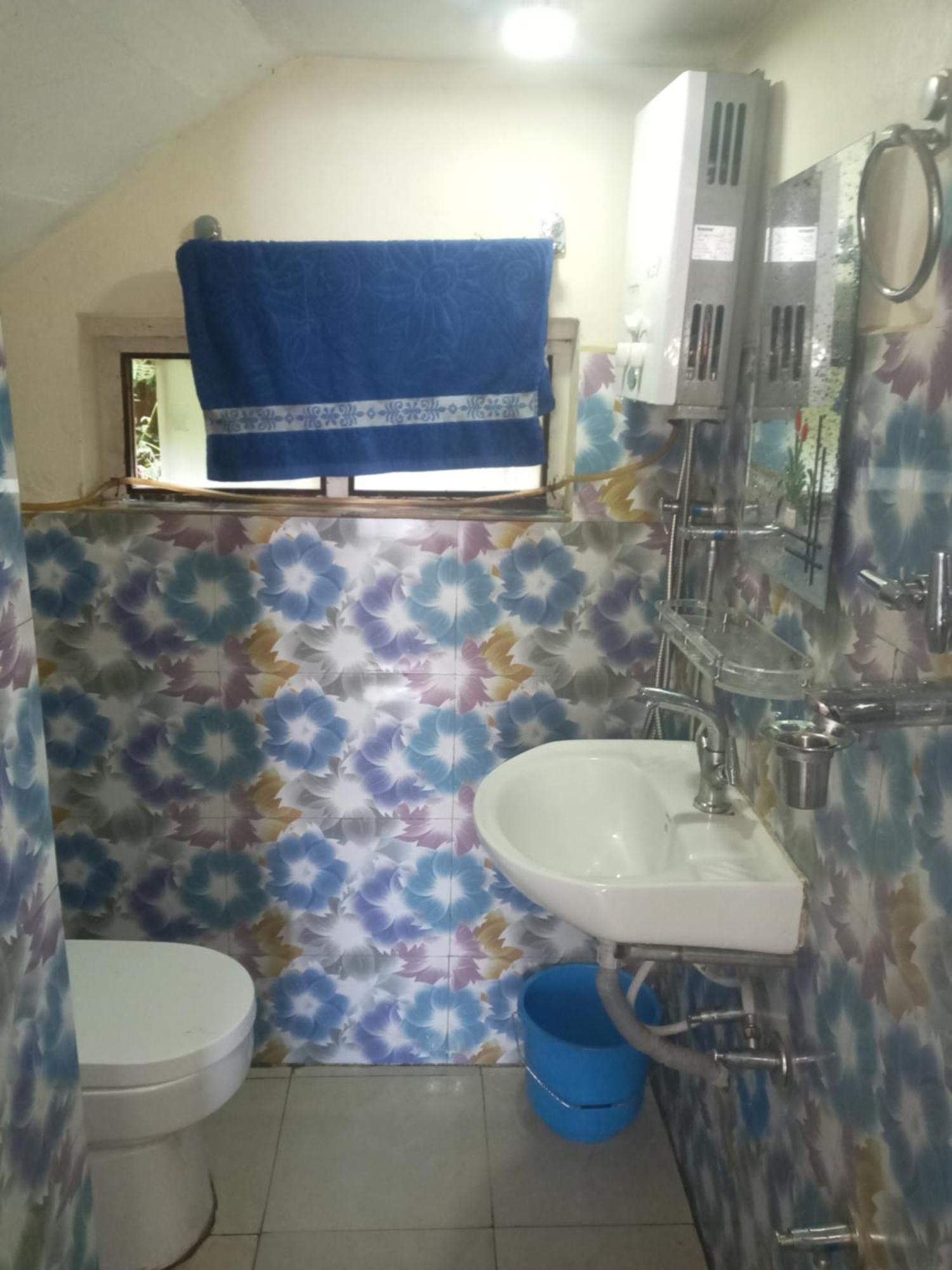 Unique Point Home Stay Nagarkot Bagian luar foto